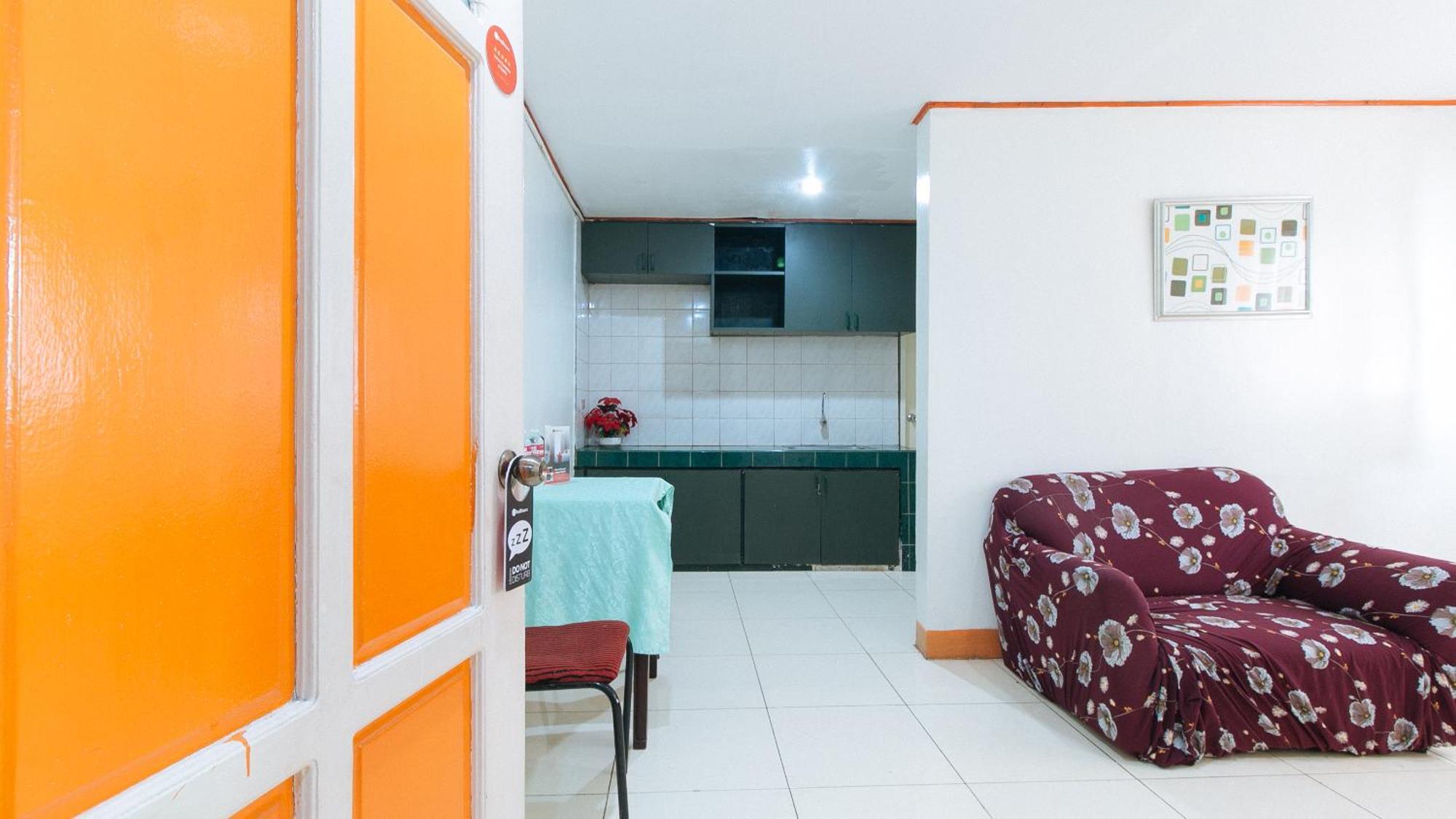מלון קואזון סיטי Reddoorz Near East Avenue Medical Center מראה חיצוני תמונה